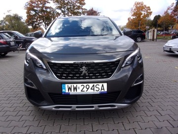 Peugeot 5008 II Crossover 1.2 PureTech 130KM 2019 Peugeot 5008 I wł salon PL mod 2020