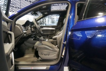 Audi Q5 II SUV Facelifting 2.0 45 TFSI 265KM 2023 Audi Q5 Quattro 265KM Panorama AudiDriveSelect 3Zone Kamera LED 2.0, zdjęcie 7