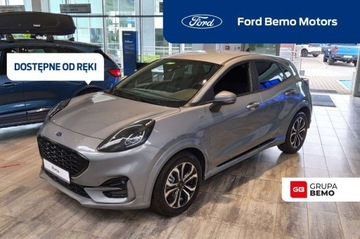 Ford Puma - Kliknij i sprawdz oferte Dealera