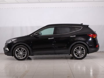 Hyundai Santa Fe III SUV Facelifting 2.0 CRDi 185KM 2017 Hyundai Santa Fe 2.0 CRDi, Salon Polska, zdjęcie 2