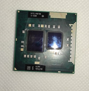 Материнская плата BREMEN-C SAMSUNG R540 NP-R540 i3-350M повреждена