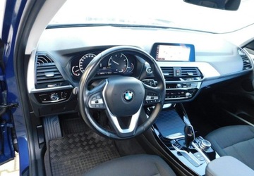 BMW X3 G01 SUV 2.0 18d 150KM 2021 BMW X3 z Gwarancja Bezwypadkowa 100 2.0 Diesel 150KM, zdjęcie 15