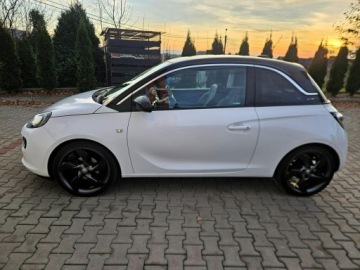 Opel Adam Hatchback 1.4 87KM 2016 Opel Adam KlimaTronik, Android, Navi, Elektryka, zdjęcie 3