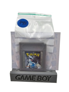 GAME BOY POKEMON SILVER ORYGINAŁ