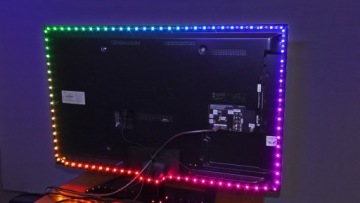 ATMOLIGHT 4K LED для телевизора 49-120