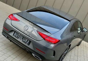 Mercedes CLS C257 Coupe Facelifting 2.0 300d 265KM 2023 Mercedes-Benz CLS Mercedes-Benz CLS 300 d 4-Matic AMG 2.0 Diesel 265KM, zdjęcie 34