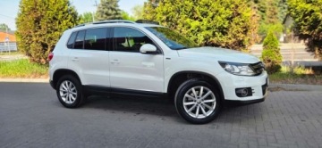 Volkswagen Tiguan I SUV Facelifting 2.0 TDI BlueMotion Technology 150KM 2015 Volkswagen Tiguan 2,0TDI 150KM Alu NAVI Import Raty Oplaty ASO 2.0, zdjęcie 16