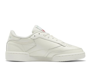 Buty Damskie Reebok 100025378 CLUB C 85 Beżowe 40