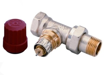 DANFOSS ZAWÓR RA-N 3/8 PROSTY TERMOSTATYCZNY DN10