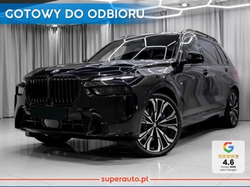 BMW X7 SUV Facelifting 3.0 40d 352KM 2025 BMW X7 xDrive40d Sport Suv 3.0 (352KM) 2025