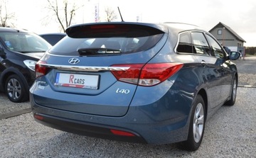 Hyundai i40 Kombi 1.6 GDI 135KM 2014 Hyundai i40 Niski przebieg - Serwisowany - Po oplatach gotow do rejestracji, zdjęcie 3