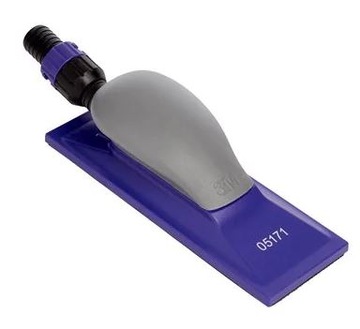 3M 05171 Blok Ręczny Hookit Purple+ 70x198mm