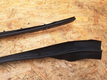 BMW X3 G01 НАКЛАДКА ПЕРЕДНЕГО ОКНА 7399032 7399031