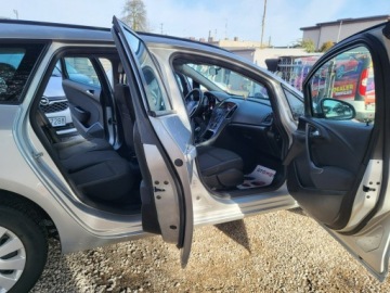 Opel Astra J Sports Tourer Facelifting 1.4 Turbo ECOTEC 140KM 2015 Opel Astra 1.4 Turbo Opłaty Zapraszamy !!!, zdjęcie 24