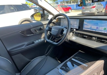 Omoda 5 1.6 T-GDI 147KM 2025 Omoda 5 Wersja Premium 1-szy wlasciciel kamery 360 Jak nowy 1.6, zdjęcie 9