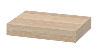 IKEA LACK PÓŁKA ŚCIENNA 30x26cm DĘBOWY DĄB