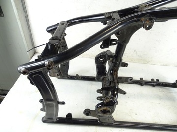 Рама Yamaha Drag Star XVS 650