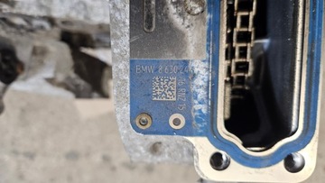 ДВИГАТЕЛЬ БЛОК ДВИГАТЕЛЯ BMW 1.5 БЕНЗИНОВЫЙ B38B