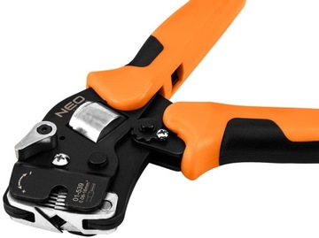 Клещи обжимные CRV 23