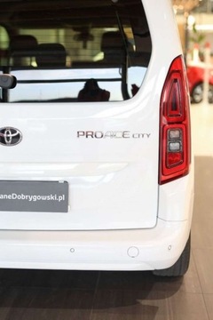 Toyota 2020 Toyota Proace City Verso City Verso 1.5 D-4D Family Aut. Oferta dealera Gw, zdjęcie 24