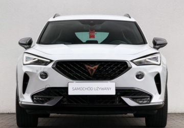 Cupra Formentor Crossover 2.0 TSI 190KM 2024 Cupra Formentor Matrix-LED Fotele kubelkowe Navi Gwarancja 2029 Salon, zdjęcie 7