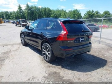 Volvo XC60 II 2024 Volvo XC 60 2024 Volvo XC60 B5 AWD Plus Dark Theme 2.0 Benzyna 247KM, zdjęcie 2