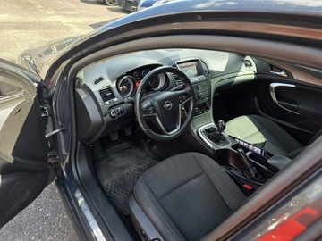 Opel Insignia I Hatchback Facelifting 1.8 Twinport ECOTEC 140KM 2013 Opel Insignia 1.8 Benzyna 140 KM, Nawigacja,, zdjęcie 6