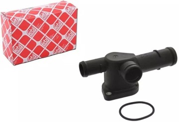 Разъем системы охлаждения FEBI 48365 06A121132AG