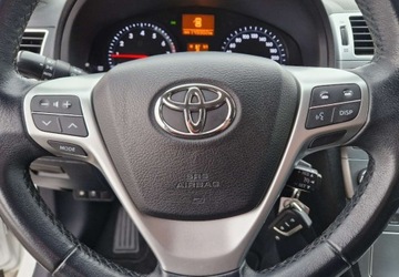Toyota Avensis 2012 Toyota Avensis 1.8 Niski Przebieg Kamera Navi Serwis Zarejestrowana, zdjęcie 22