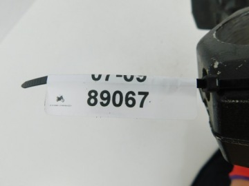 KAWASAKI Z1000 07-09 ПОДВЕСНАЯ ПОЛКА НИЖНЯЯ СТОЙКА