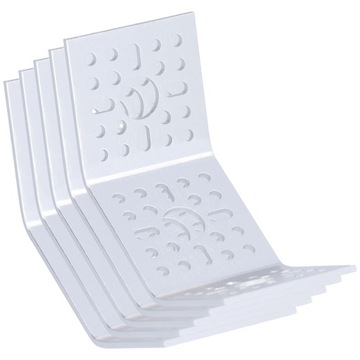 5 шт. Кронштейны, двойной угол 135 градусов, разъем из сплава QD