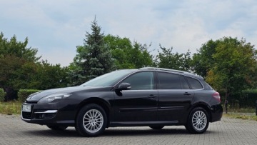 Renault Laguna III Grandtour 2.0 dCi 130KM 2011 Renault Laguna 2.0 DCi 130KM Dynamique/Salon Polska, zdjęcie 15