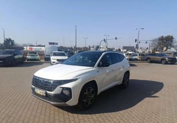 Hyundai Tucson IV 2023 Hyundai Tucson Pierwszy wlasciciel w Polsce 1.6 Hybryda 180KM, zdjęcie 2
