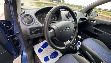 Ford Fiesta VI 1.3 70KM 2008 Ford Fiesta Raty 1.3 benz Klimatronic Zarej w PL Zadbany Gwarancja 1.3 71KM, zdjęcie 20