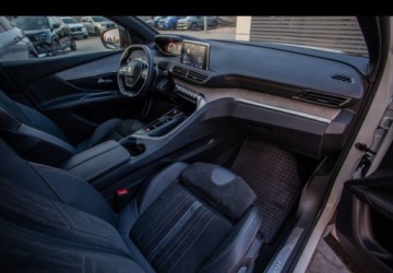 Peugeot 5008 II Crossover Facelifting 1.5 BlueHDi 130KM 2023 Peugeot 5008 1.5 BlueHDi GT SS EAT8 SalonPL FVat Od Reki Bogata Opcja 1.5, zdjęcie 9