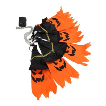 Шляпа ведьмы, гирлянда, легкая