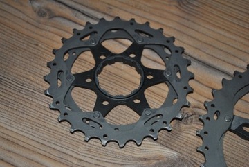 Звездочка, звездочка SHIMANO XTR CS-M980 24-28-32-36T