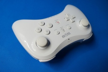 Оригинальный контроллер Nintendo WII PRO WUP-005
