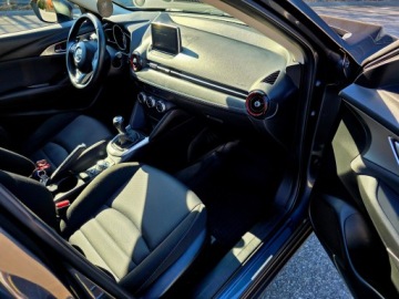 Mazda CX-3 Crossover 2.0 SKY-G 120KM 2016 MAzda CX-3 serwisowana, niski przebieg, hak holowniczy, zdjęcie 21