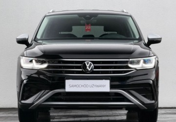 Volkswagen Tiguan Allspace SUV Facelifting 2.0 TDI SCR 200KM 2022 Volkswagen Tiguan Allspace IQ.Light MatrixLED Hak Kamery 360 Webasto T, zdjęcie 6