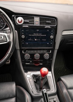 Volkswagen Golf VIII 2020 Volkswagen Golf Volkswagen Golf VII 2.0 GTI 220KM 2.0 Benzyna 220KM, zdjęcie 15