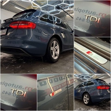 Audi A4 B9 Avant 2.0 TDI 150KM 2015 Audi A4 Avant Duze rodzinne bezpieczne ekonomiczne oraz bezwypadkowe impor, zdjęcie 18