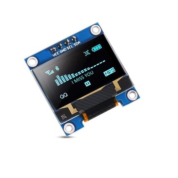 Wyświetlacz OLED 0,96