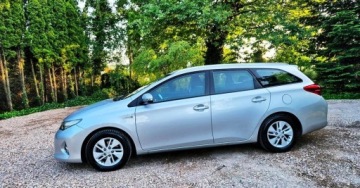 Toyota Auris II 2013 Toyota Auris BENZYNA HYBRYDA AUTOMAT kamera NAWIGACJA ASO Toyota oka, zdjęcie 22