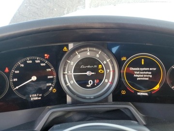 Porsche 911 992 2023 Porsche 911 Turbo 2023 3.7l 3.7 Benzyna 572KM, zdjęcie 9
