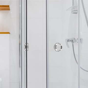 Gałki do komody Okrągły uchwyt do szafki Szklane drzwi LLWL