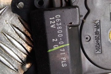 MOTOREK KRYT KOLEKTORU LEXUS GS III (GRS19_ UZS19_ URS19_) 0638000171