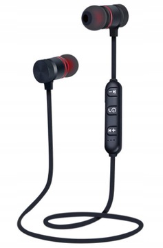 БЕСПРОВОДНЫЕ МАГНИТНЫЕ НАУШНИКИ BLUETOOTH