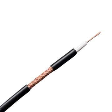 Przewód koncentryczny SATEC RG58 R-ALL 50Ohm