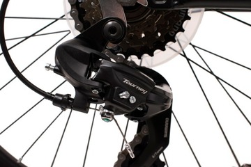 ВЕЛОСИПЕД TRAVELER HACKER 24 ДЮЙМА SH/AMOR. НОВИНКА!